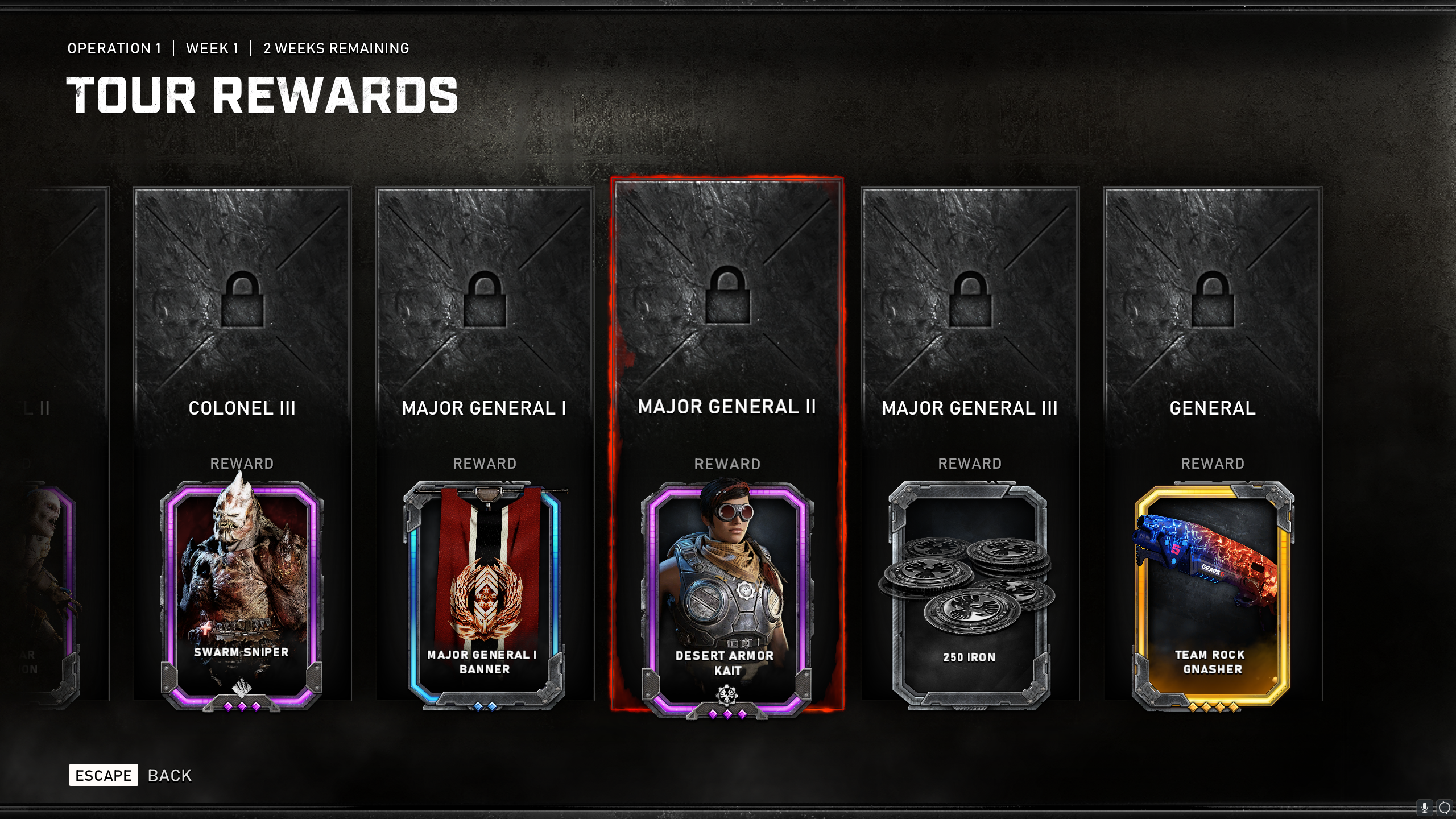 Illustration for article titled How Gears 5’s Confusing Microtransactions Work